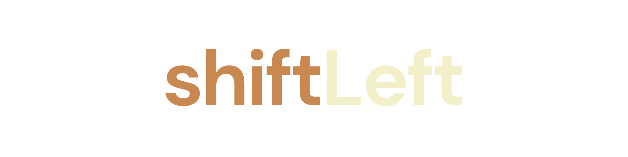 shiftLeft